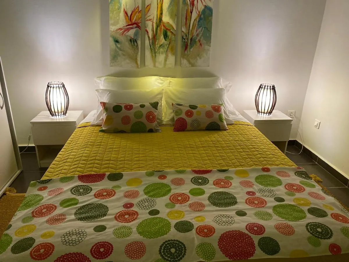 Les Maripas Villa Petit-Canal Holiday home