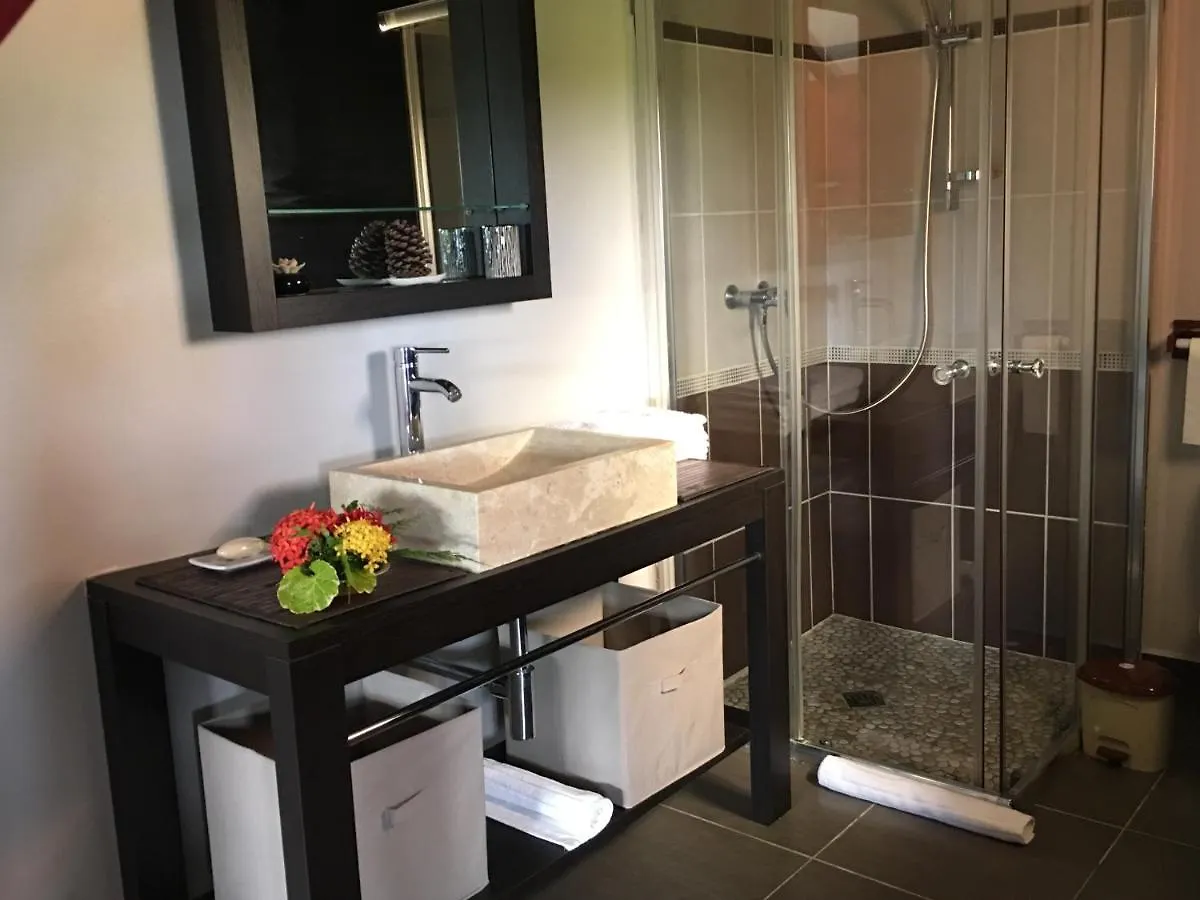 Holiday home Les Maripas Villa Petit-Canal Guadeloupe