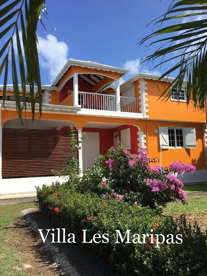 Holiday home Les Maripas Villa Petit-Canal