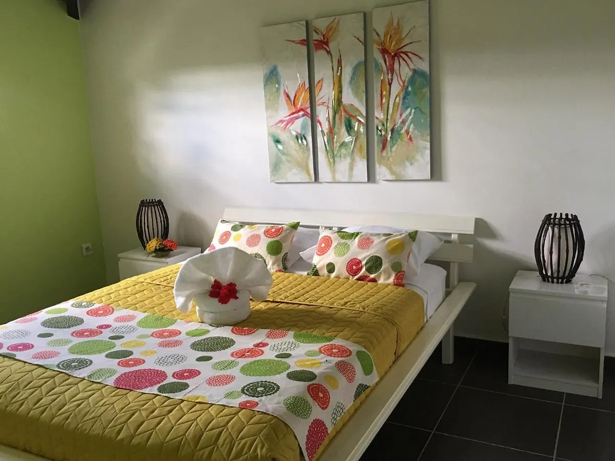 Holiday home Les Maripas Villa Petit-Canal