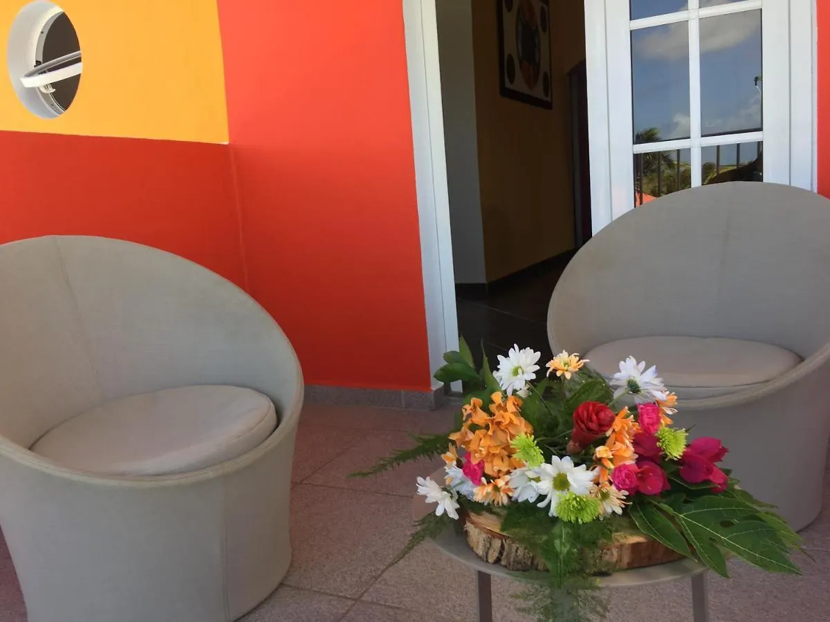 Les Maripas Villa Petit-Canal Holiday home