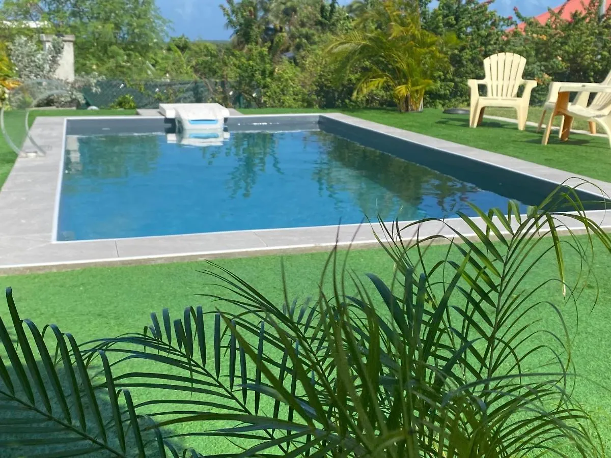 Holiday home Les Maripas Villa Petit-Canal