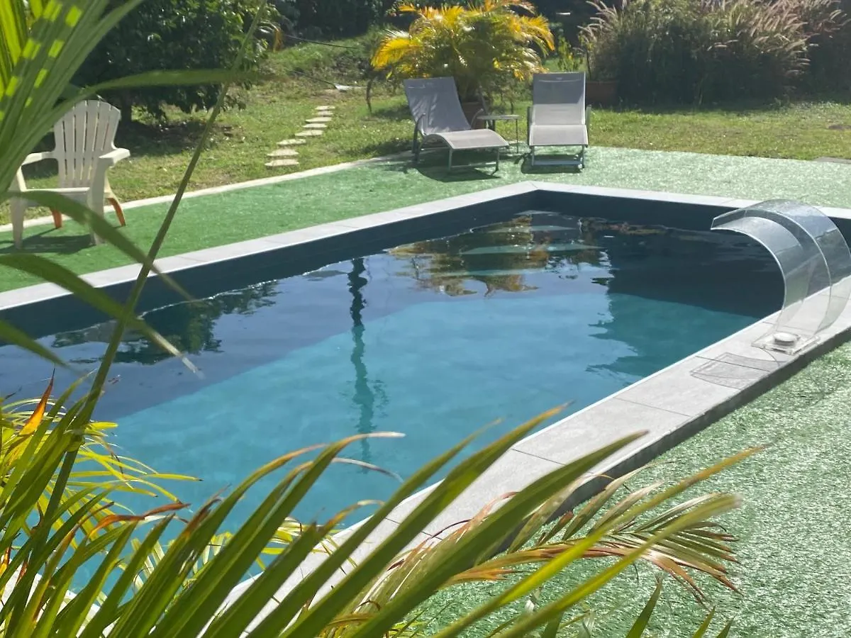 Les Maripas Villa Petit-Canal Guadeloupe