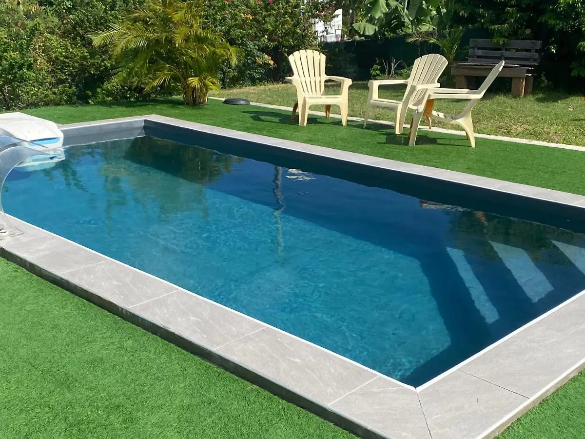 Les Maripas Villa Petit-Canal 0*,  Guadeloupe
